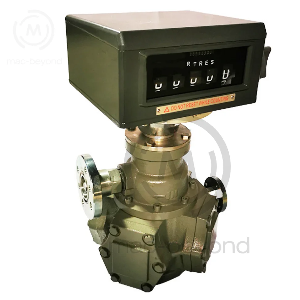 LPG Gas Station Flow Meter - Accurate & Reliable Measurement
