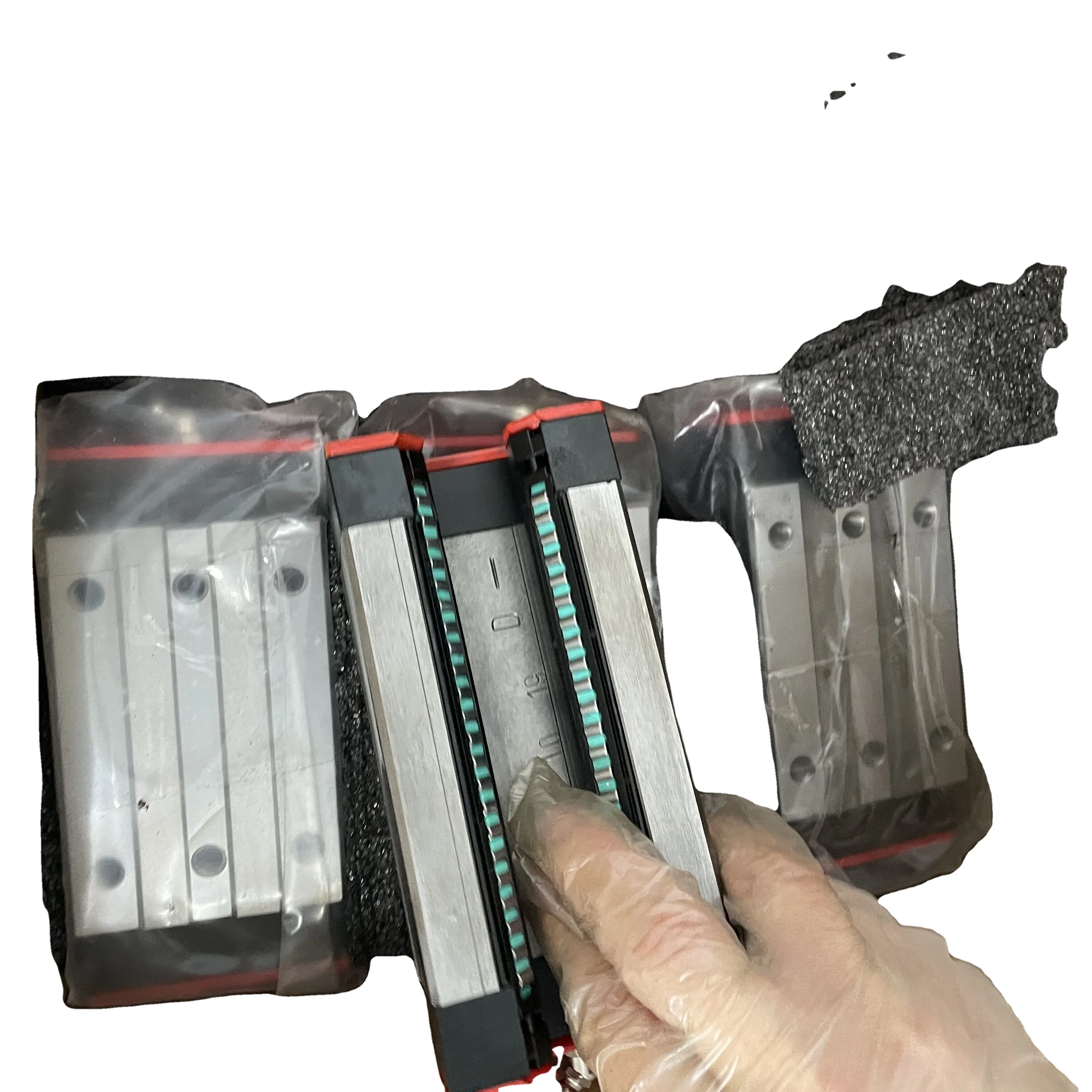 Yigong China AZI Linear Guide Block GZB55BA GZB55BAL