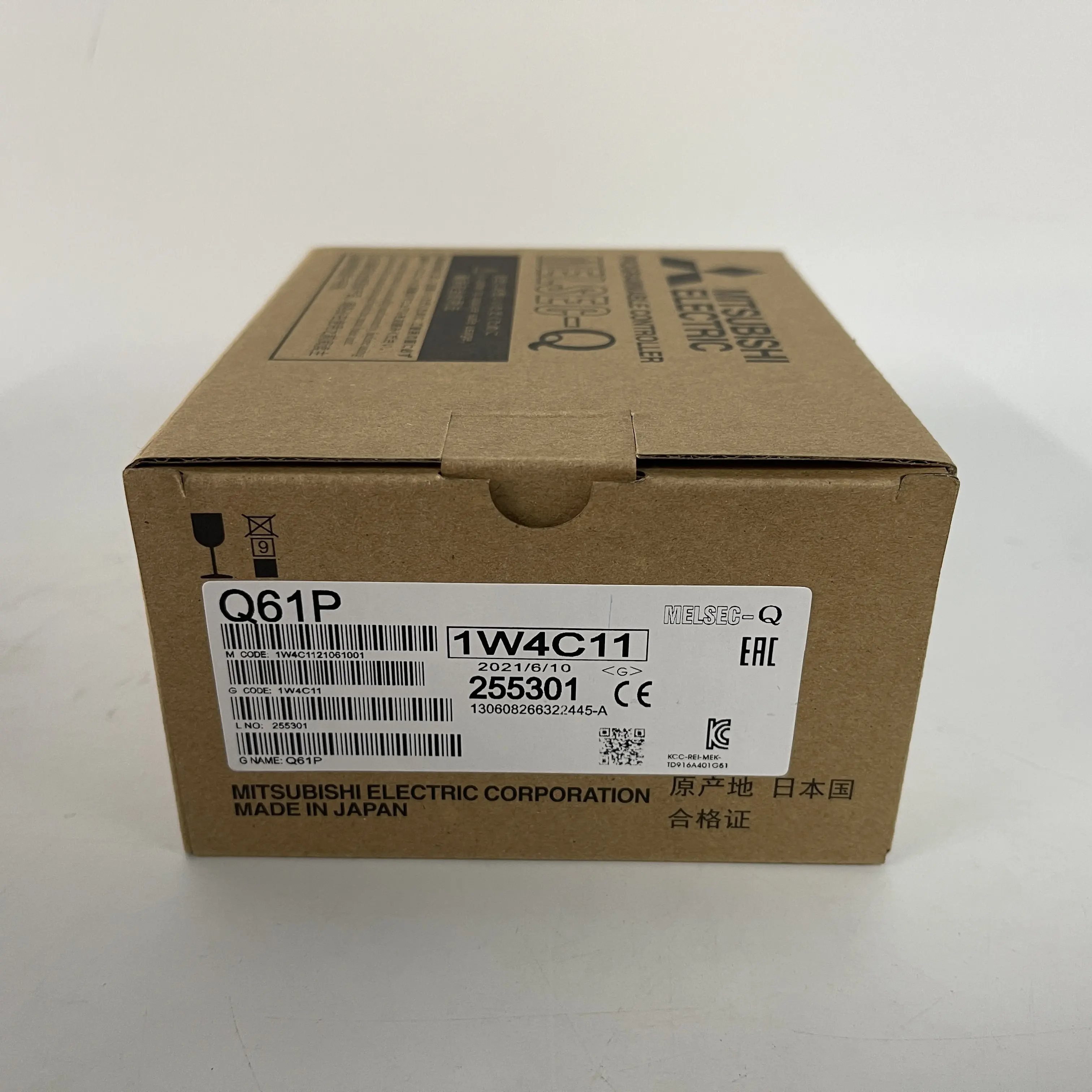 Mitsubishi PLC Power Supply Module Q61P