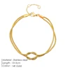 Bracciale d'oro