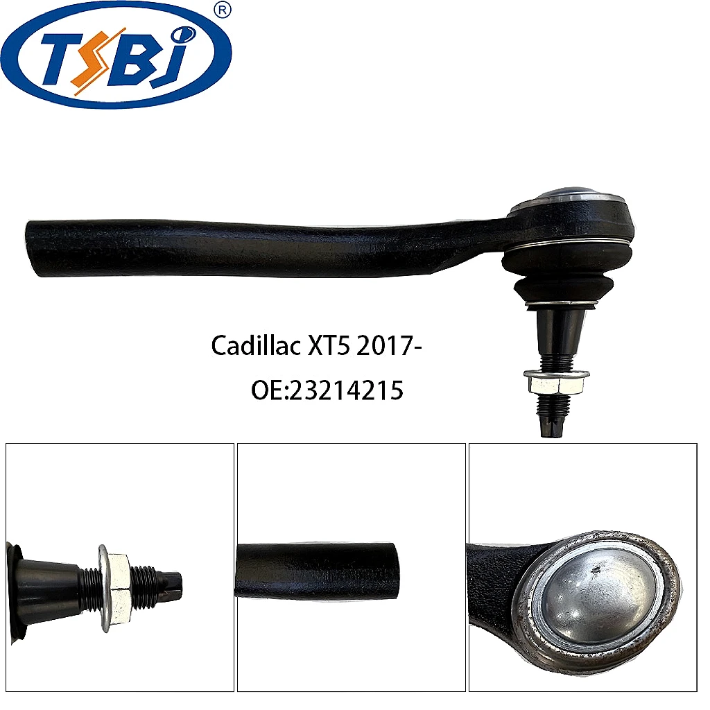 Factory wholesale hot sale full set of auto chassis parts like tie rod end for Cadillac XT5 OE:23214215 supplier