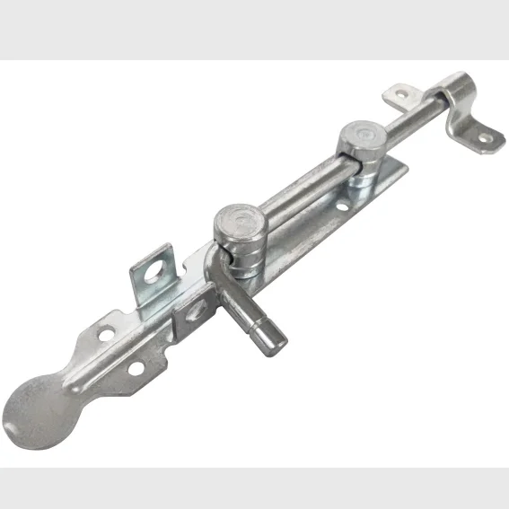 Gate Latch with Sneck