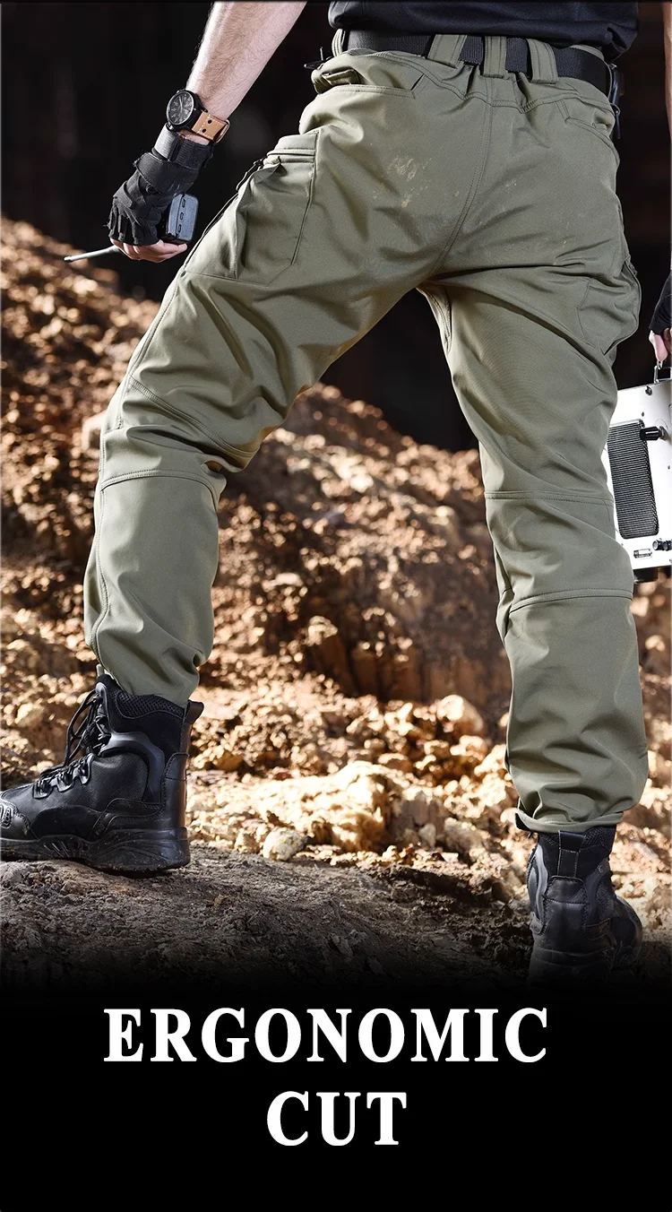 Tactical Breathable Wear Commuter Training Pants