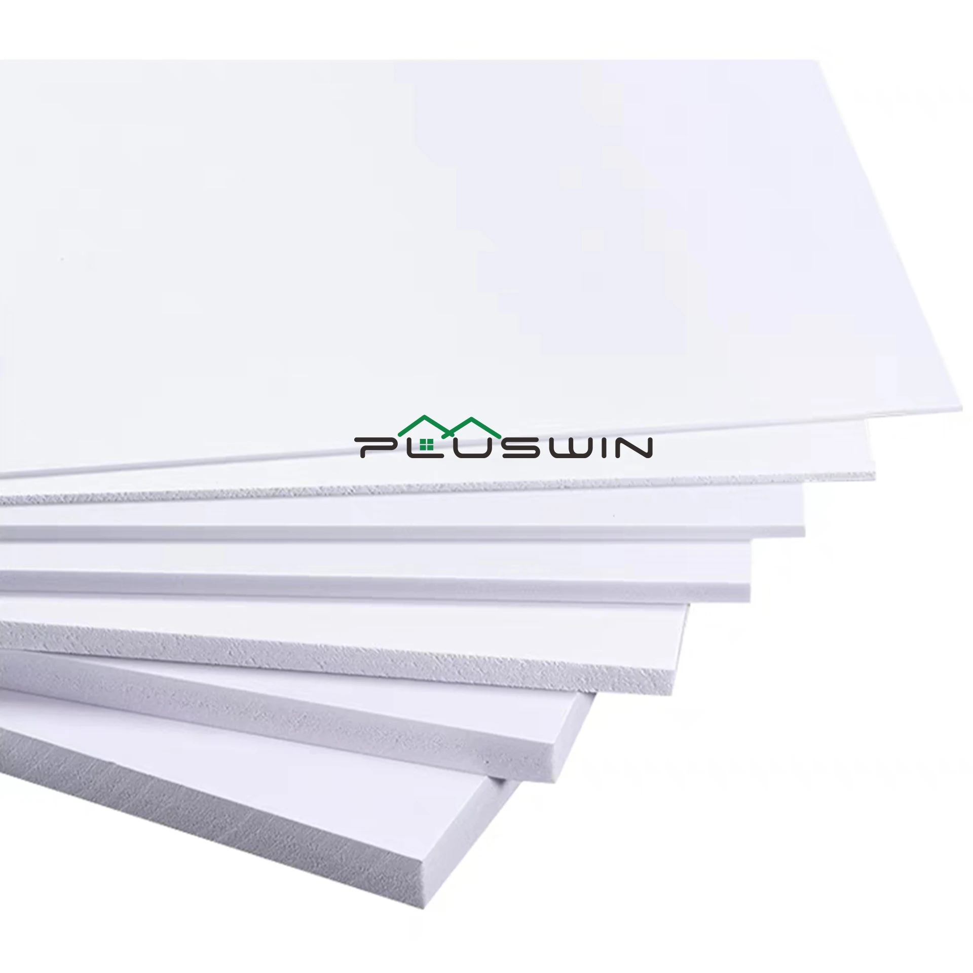 4*8(1220*2440mm) or other custom size Excellent Quality New Coming white pvc foam board 5/8/10/12/15/16/18/25mm