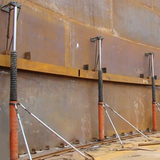 Synchronous Lifting Hydraulic Jacking System for tank Inversion Construction