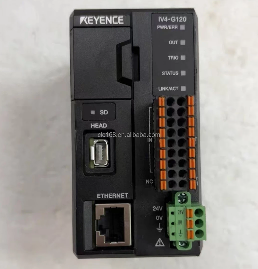 KEYENCE 画像識別センサー 新しいキーエンスIV2-G30F画像識別センサー