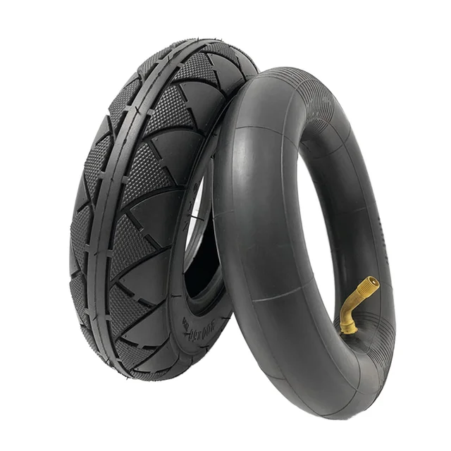 Kickscooter 200x35 8x1 1/4 200x50 Pneumatic Tyre Use Nylon  for Scooter Replacement 8 Inch Inflatable Wheel