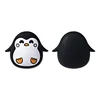 Cuentas de pingüino 3D