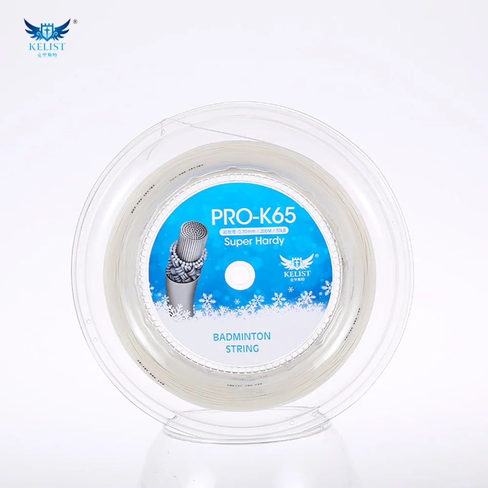 durable badminton string