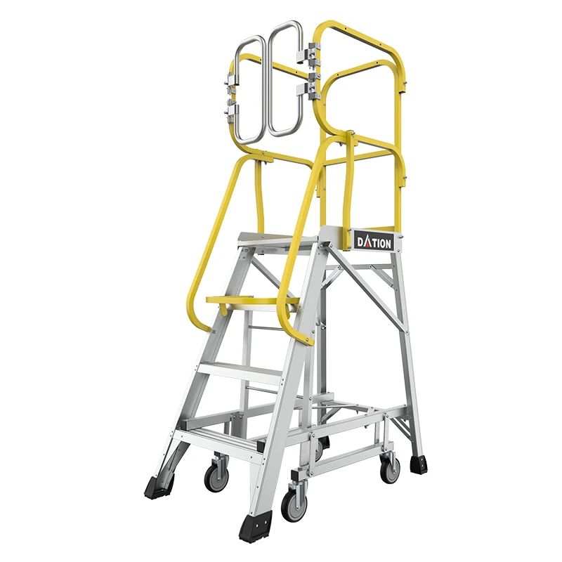 Workzone 2024 telescopic ladder