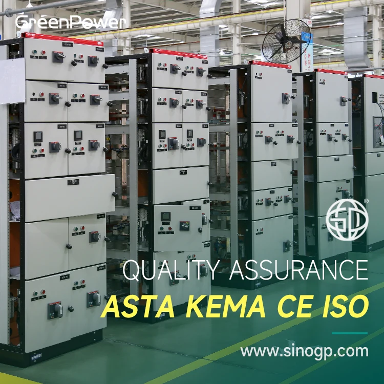 ACB Air Circuit Breaker Smart 1600A 4000A 6300A 3200 Amp Draw-Out Type Fixed Type Air Circuit Breakers