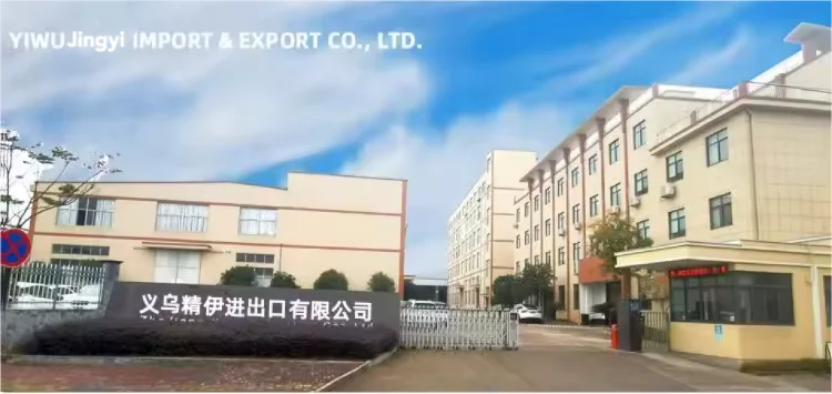 Yiwu Jingyi Import And Export Co., Ltd. 2