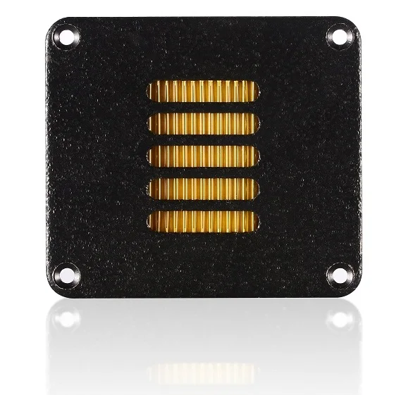 Diy monitor audio driver HiFi aluminum Air motion tweeter transducer ...