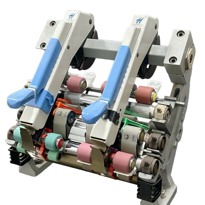 Mechanical Compact Spinning Frame Transformation Roving Guide 70 Gauge Spindle Positioner Deflector Compactor