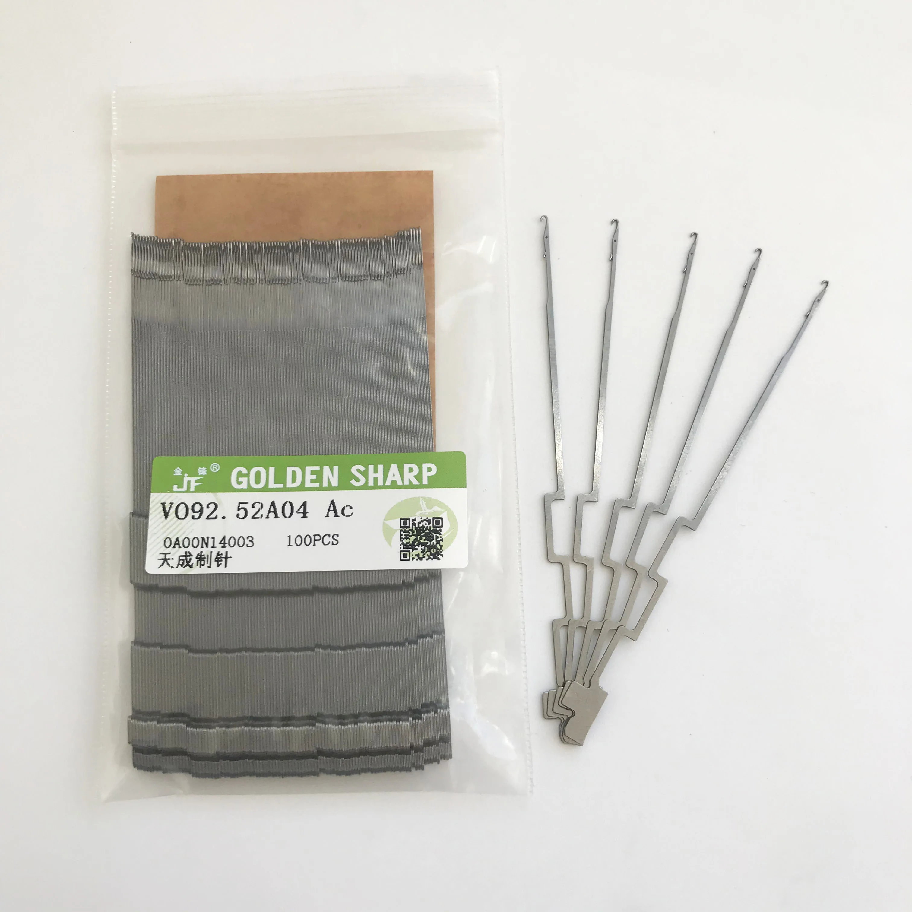 Golden sharp Circular Knitting Machine Needle