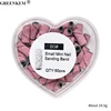Pink-heart box-50pcs G80