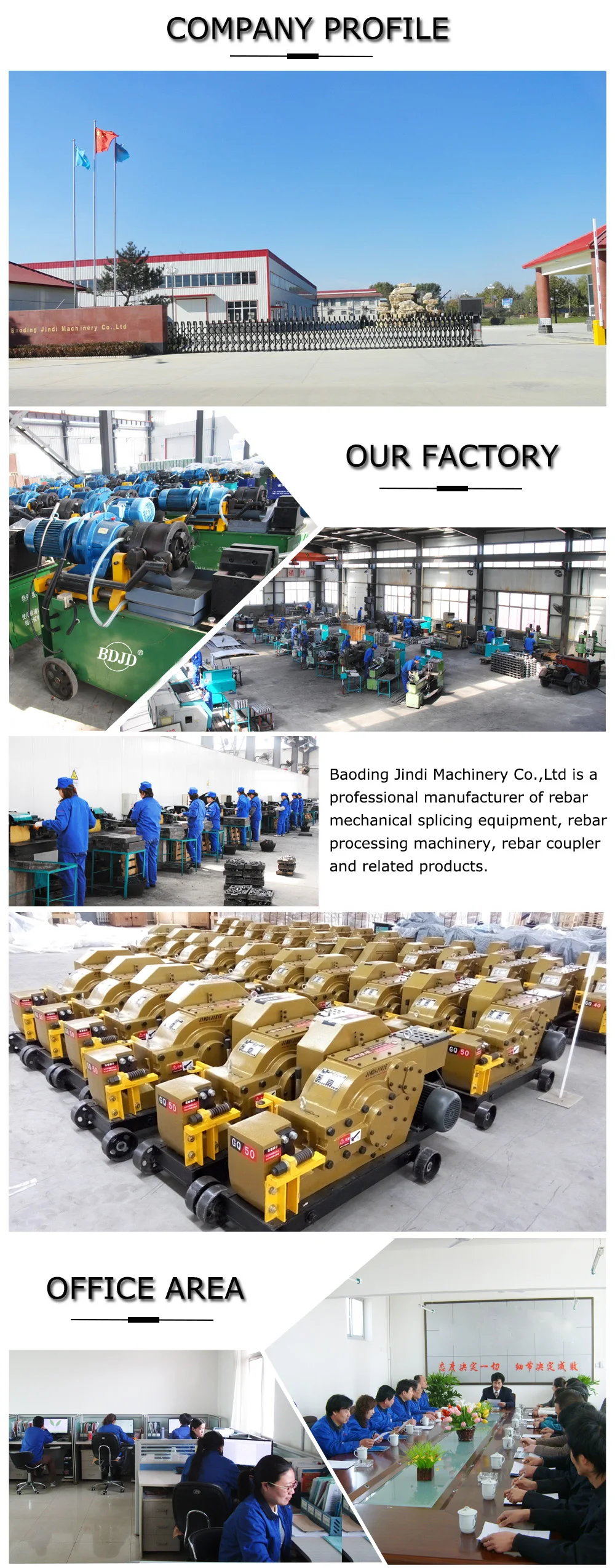 Company profile