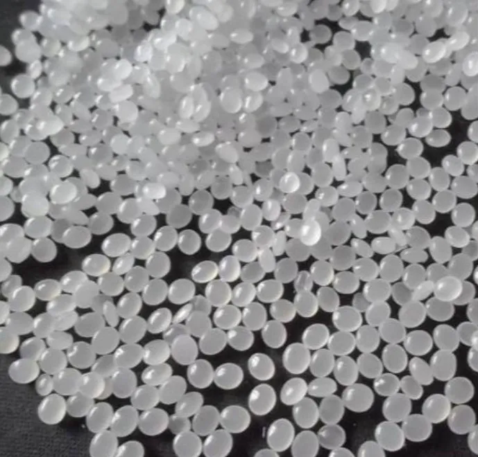 Minimal Price Export Quality Milky White Pellets Appearance LDPE Plastic Granules from Top Supplier