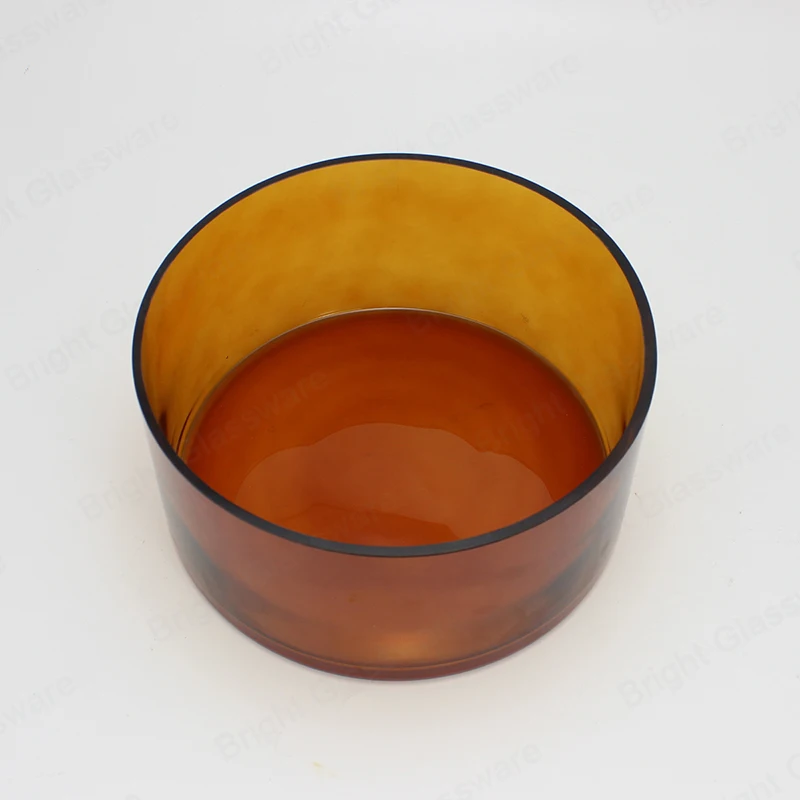 wholesale 3 wick round candles holder