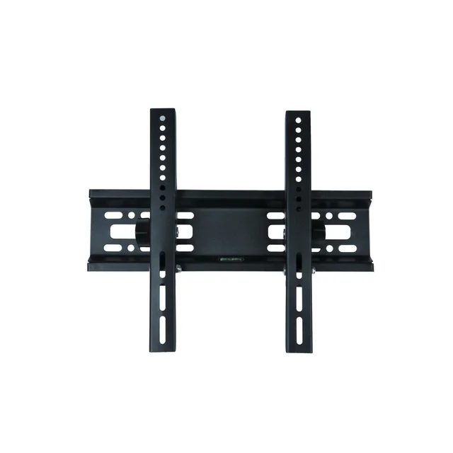 Tiltable TV Mount  Cold Rolled Steel  LED TV Bracket Rack On Wall carry 15-42 Inches Flat Screen Height Adjustment TV Bracket