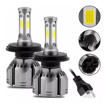 ZONGYUE h11 h4 h7 9005 9006 led headlight bulb for car Led R11 48W Car lights led headlight