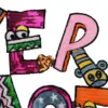 Coloré