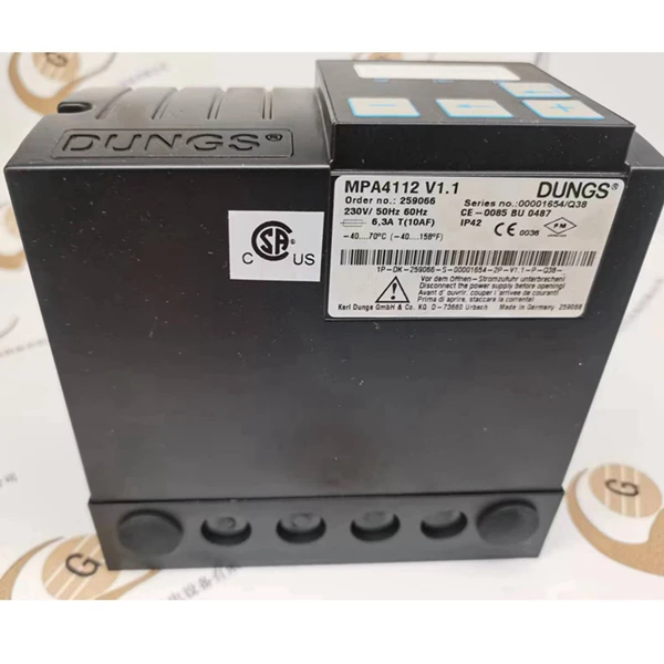 High Quality DUNGS MPA4112 V1.1 Burner Controller New Condition Oil Burner  in Stock Also MPA 5111| Alibaba.com