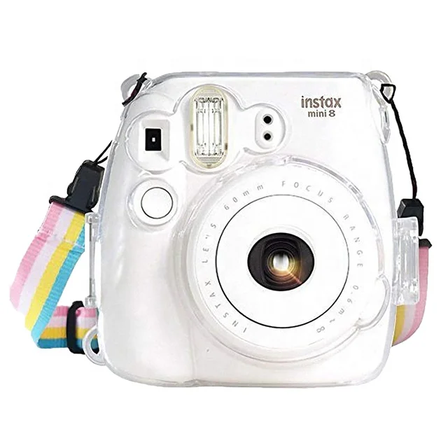 Lerp & Fujifilm instax Mini8/9 прозрачный чехол для камеры аксессуары