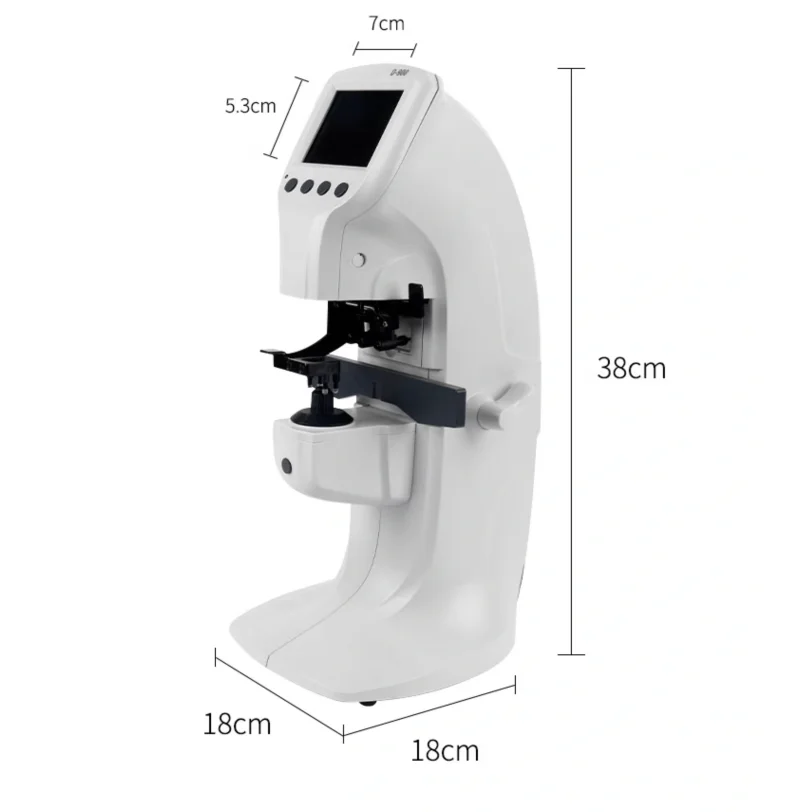 Cheap Price Smart Auto Lensmeter Small Digital Lensometer Ophthalmic ...