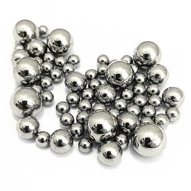 SS302 G200 30mm Stainless Steel Ball For Precision Bearings