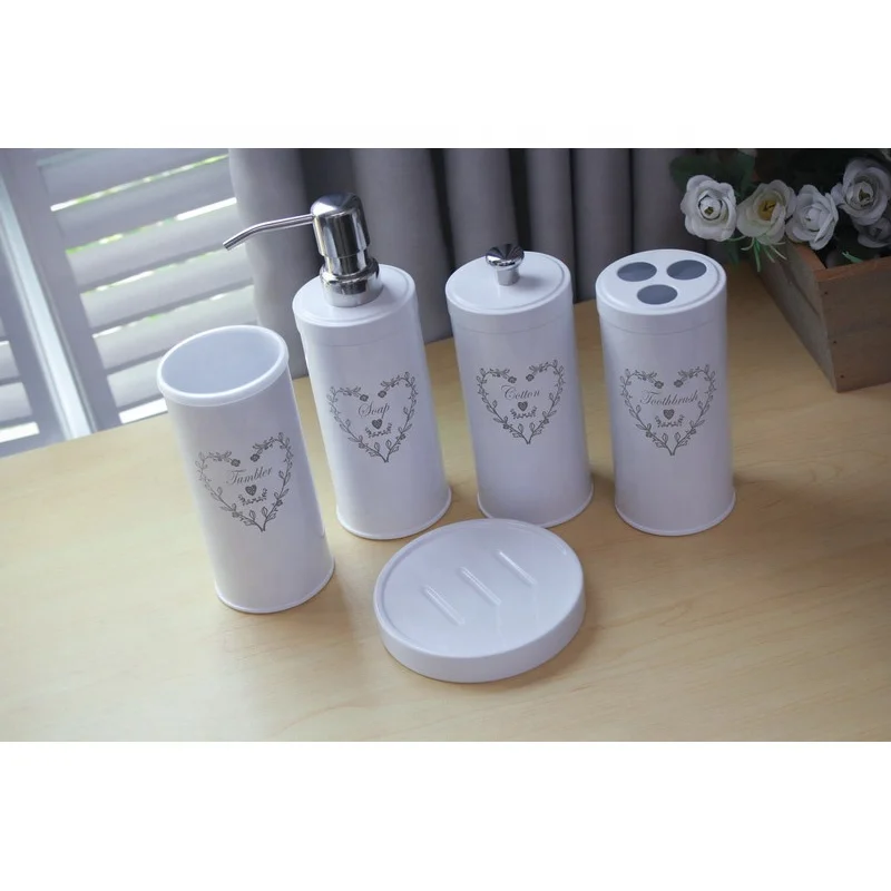 Оптовая продажа с фабрики металлические наборы аксессуаров для ванной комнаты из нержавеющей стали дозатор мыла насосом лосьона набор