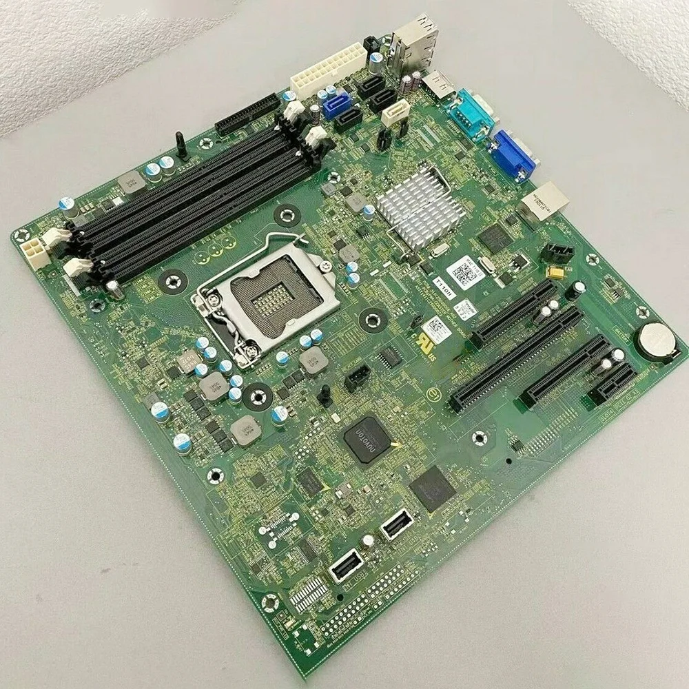 For Dell PowerEdge T110 II 0PM2CW 0F7MRK PM2CW W6TWP 2TW3W 15TH9 Server Motherboard High Quality Fast Ship