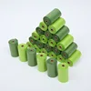 10 rolls of degradable garbage bags (15 cans per roll)