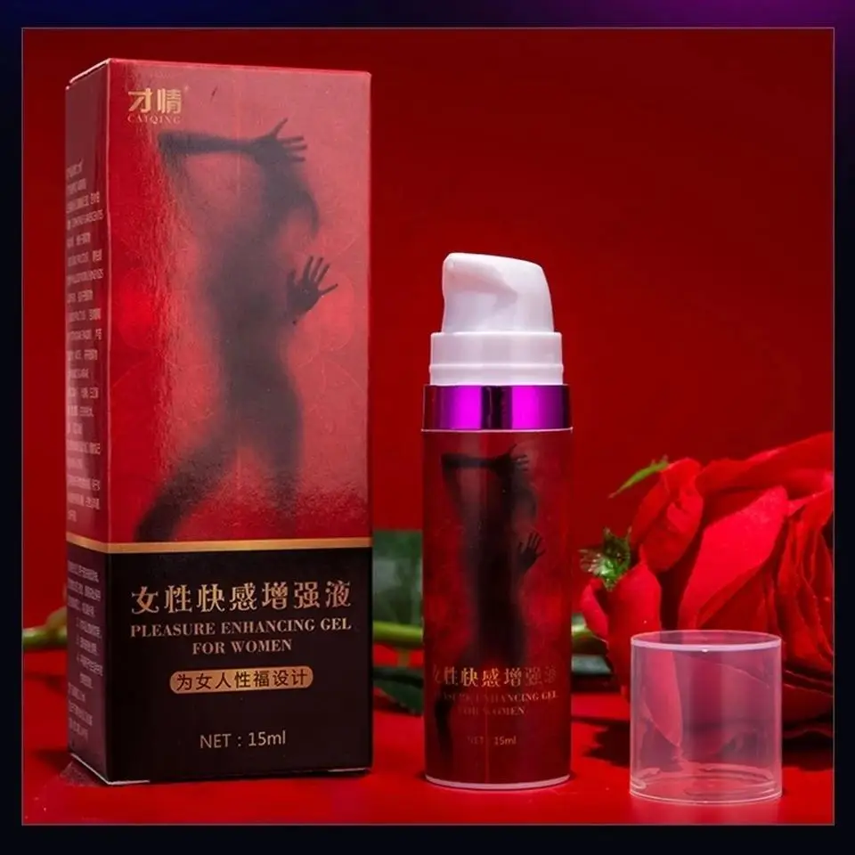 Bestseller Orgasmus-Gel Starke Vaginale Erregbarkeit Frauen-Exciter  Libido-Verstrker Sex-Spray und Vaginalstraffungs-Gel