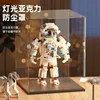 M3233 space astronaut-decorative lamp-acrylic