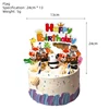 Topper per torta 1 pz