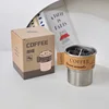 Hazelnut Latte
