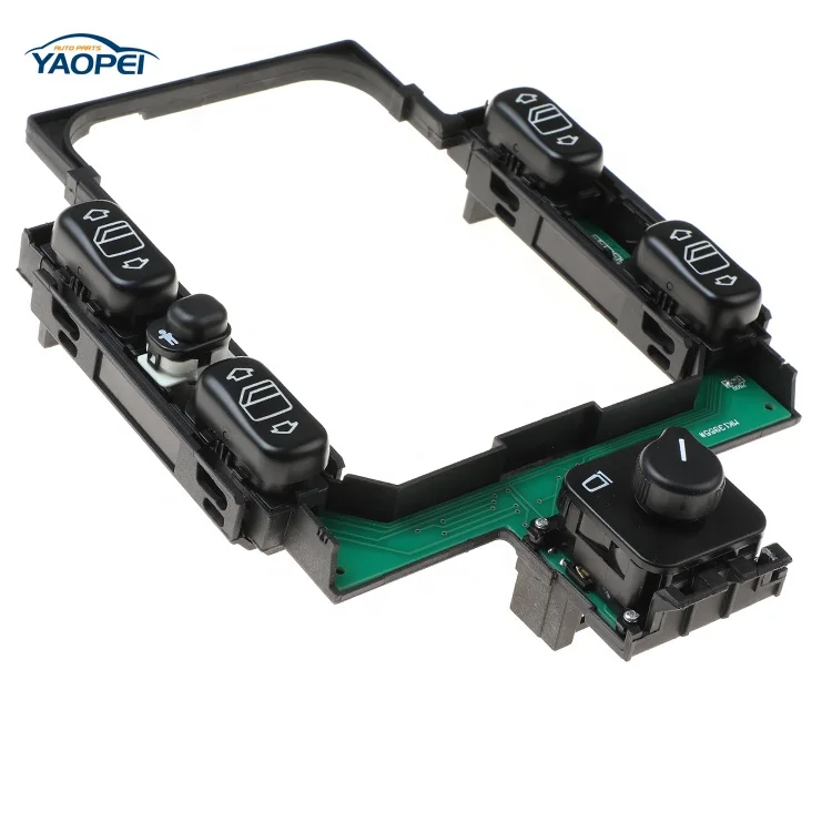 2108200110 A2108200110 Electric Window Control and Mirror Adjustment for Mercedes Benz E W210 1996-1997