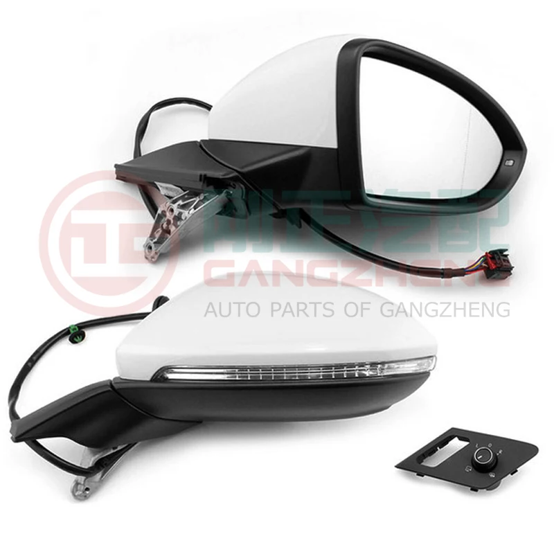 Mirror Bingo - Right Left Rearview Mirror Parts for Wuling N300