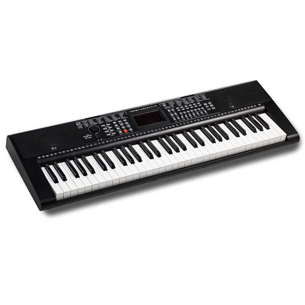 XY-813 54-Key Electronic Piano for Kids - Quality Starter Keyboard