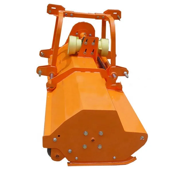 AG-140 1400mm Cutting Width Flail Mower Wtih Two Side PTO