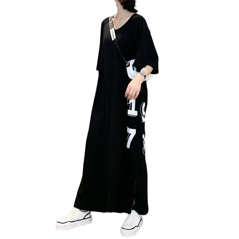 jersey tank maxi dress RAYON MODAL KNIT JERSEY