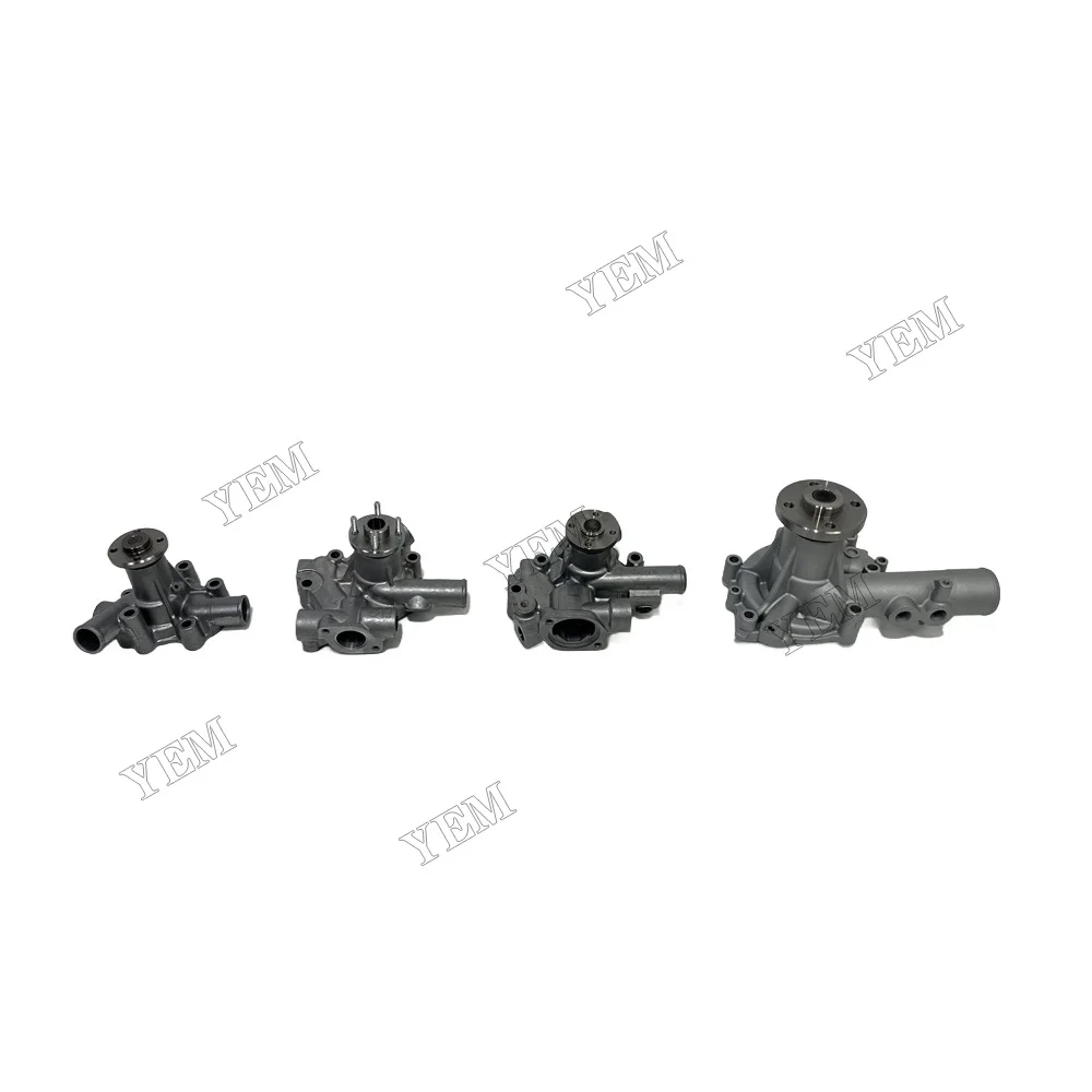YEM Engine Parts 3FE1 Water Pump Fit for Isuzu Engine Spare Part 2