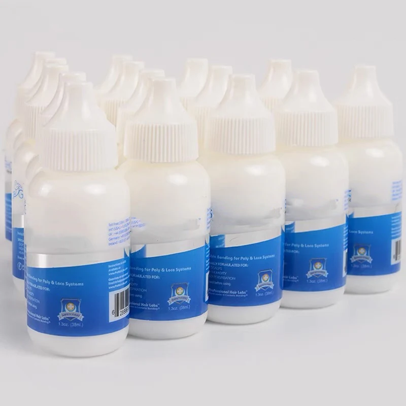 Strong Hold Lace Wig Adhesive Custom Clear Lace Glue Wig Adhesive