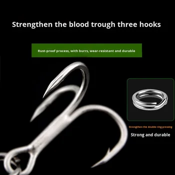 Longya VIB Lure Bait Shiny Metal VIB Blood Groove Hook for Saltwater Fish Pike 15g for Long-Cast Sea Freshwater Bass Fishing – Metal Jig – view 4
