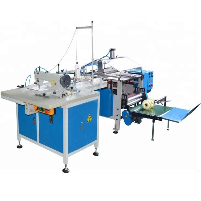 Fully Automatic Exercise Book Making Machine Notebook Folding and Sewing Machine Thread Note Book Sewing Making Machine