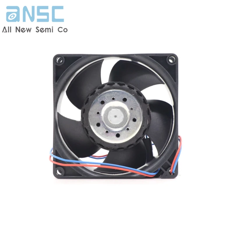 Original Axial flow fan 3214JH3 24V 1350mA 230m3/h 9238mm High speed fan