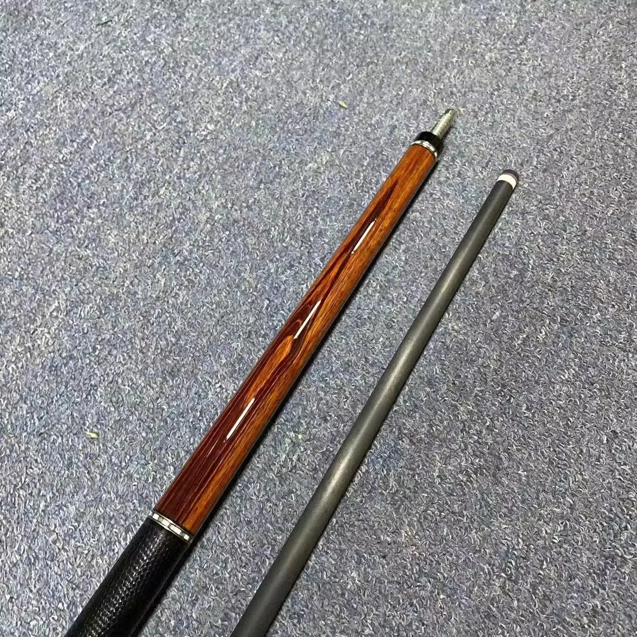Yfen Carbon Pool Cue - High-Tech Handmade Billiard Stick