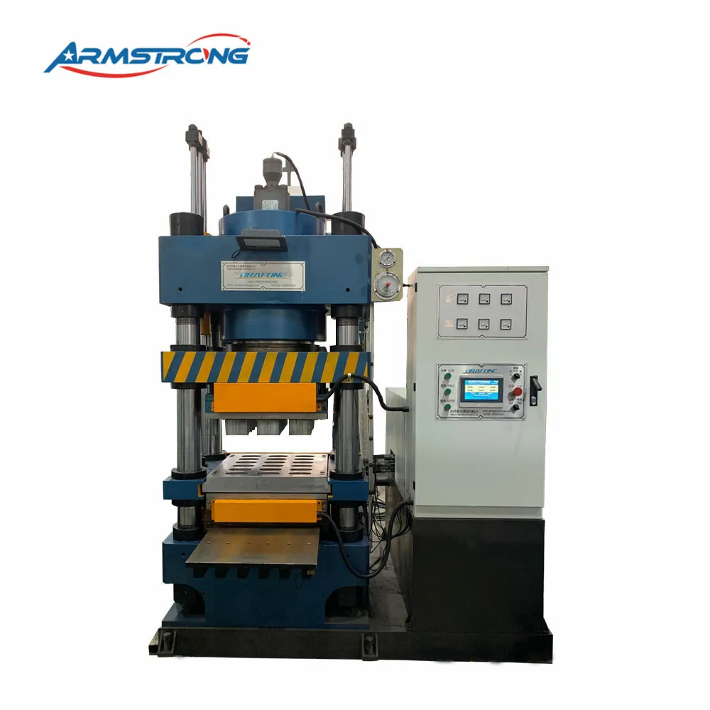 Machinery Hydraulic Hot press machine for brake pad production Commercial Vehicle, Passenger Car, Motorcycles