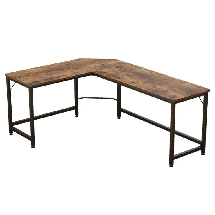 Simple Modern Large Cheap Study Table Height Adjustable Standing Computer Desks